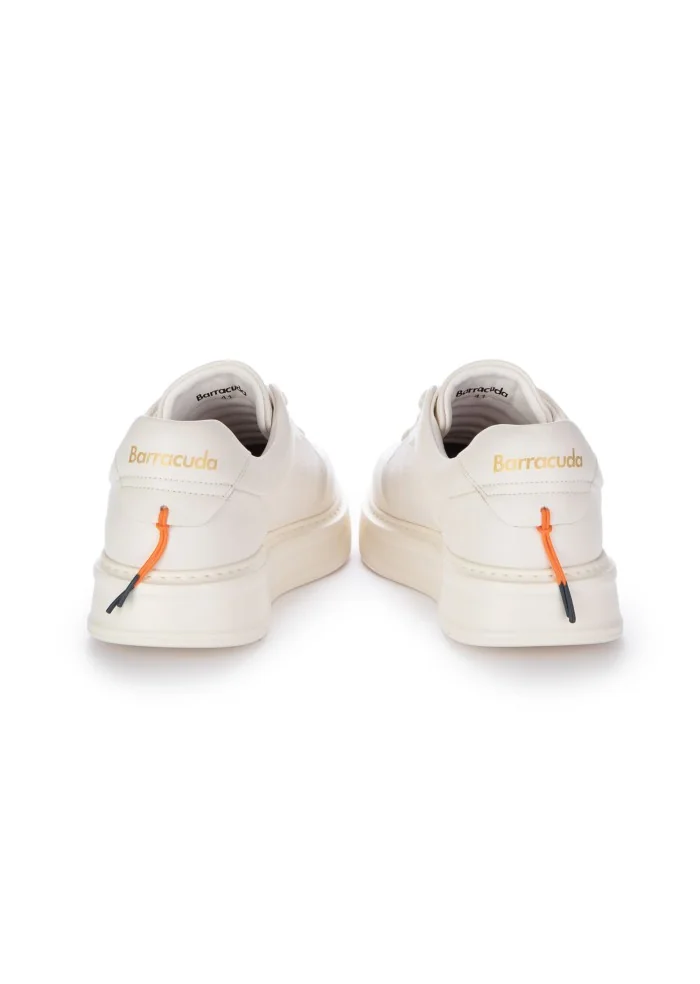 BARRACUDA | SNEAKERS SLIP-ON PHONEIX BIANCO Saldi