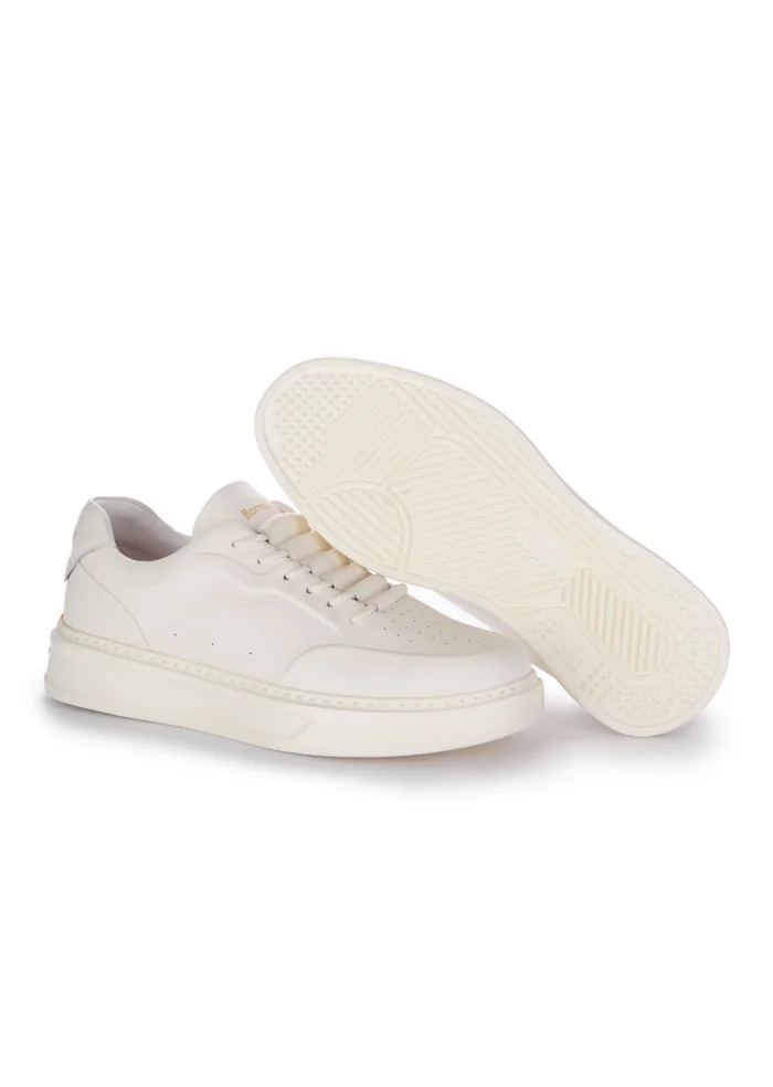BARRACUDA | SNEAKERS SLIP-ON PHONEIX BIANCO Saldi