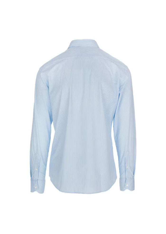 TRAIANO | CAMICIA A RIGHE AZZURRO BIANCO Offerte
