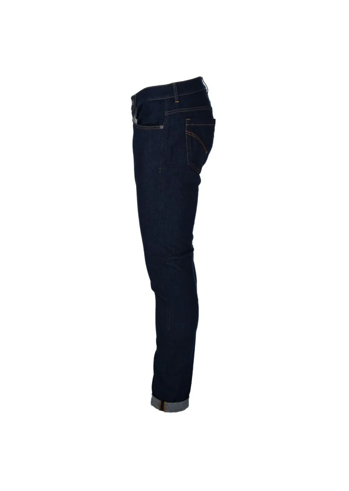 DONDUP | JEANS GEORGE SLIM FIT BLU SCURO Offerta speciale