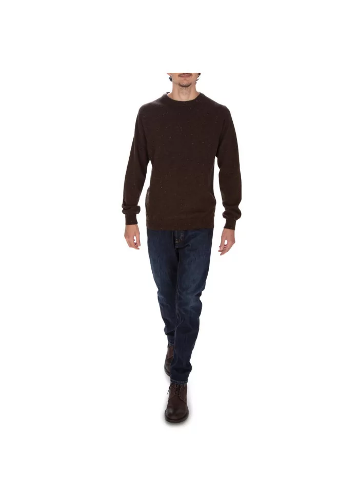 DONDUP | JEANS DIAN CARROT SLIM BLU SCURO Comprare a buon mercato