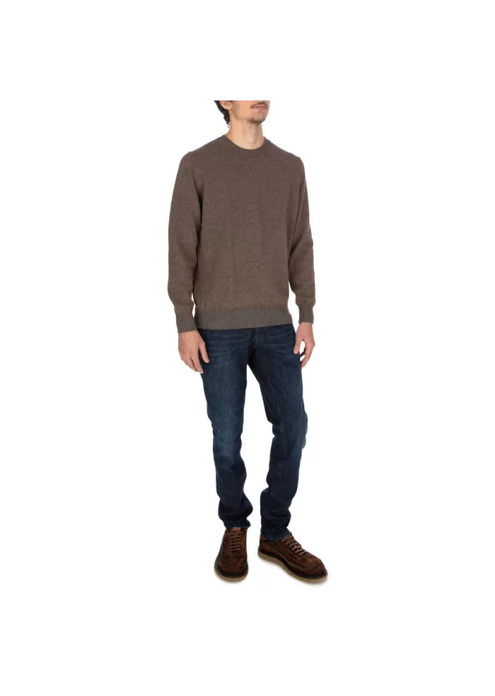DONDUP | JEANS GEORGE SKINNY BLU SCURO Grande vendita