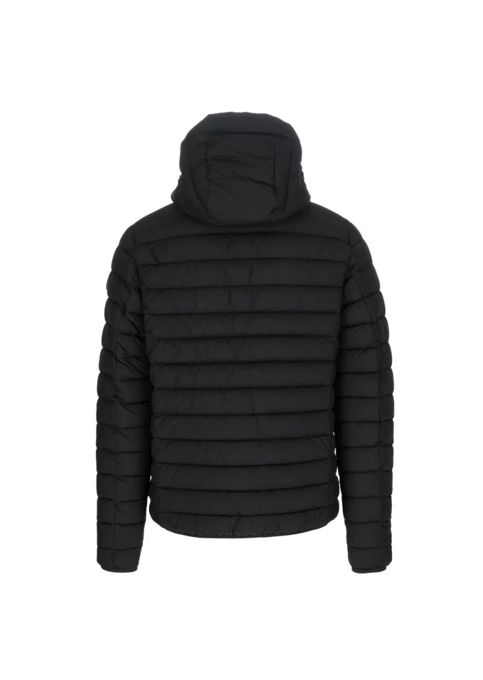 SAVE THE DUCK | PIUMINO MITO17 JUNCUS NERO Shopping online