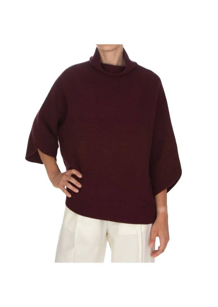 CASHMERE ISLAND | MAGLIONE MONTALCINO BORDEAUX Vendite stagionali