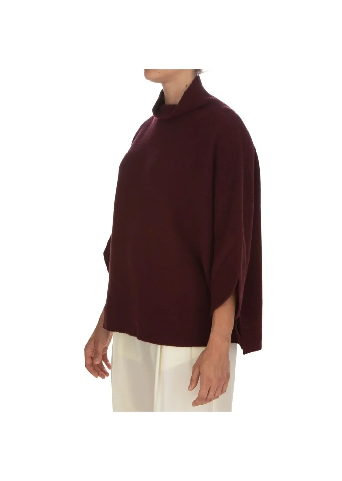 CASHMERE ISLAND | MAGLIONE MONTALCINO BORDEAUX Vendite stagionali