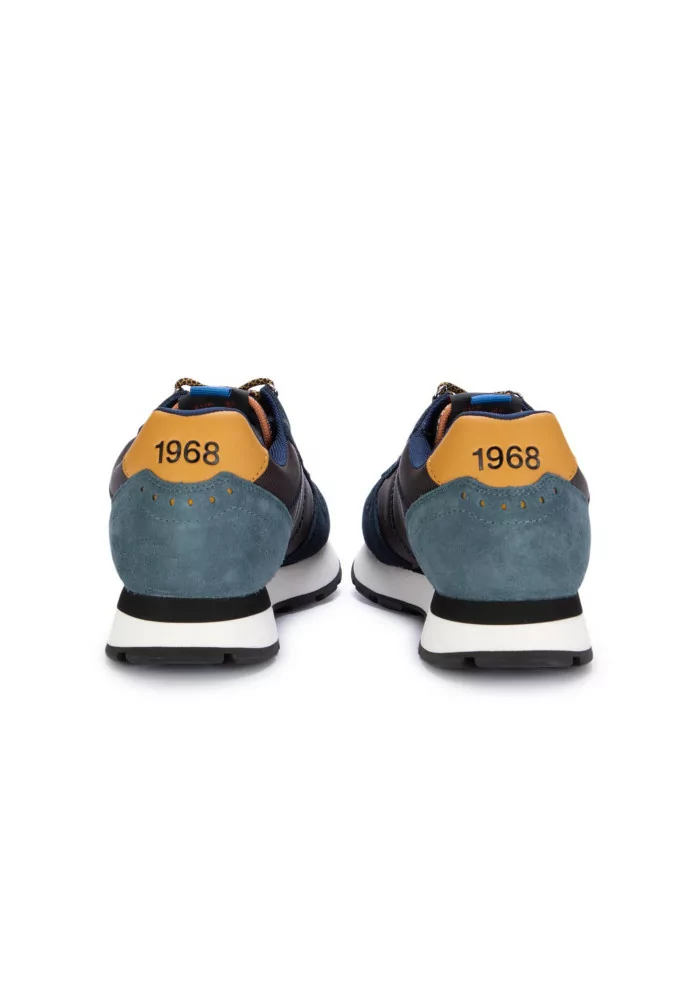 SUN68 | SNEAKERS TOM GOES CAMPING MARRONE MULTICOLORE Latest fashion