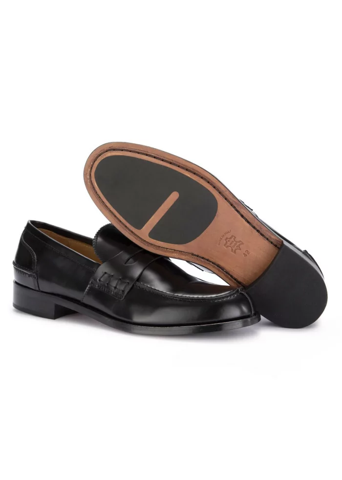 BOEMOS | MOCASSINI DIANA PELLE NERO Online Outlet