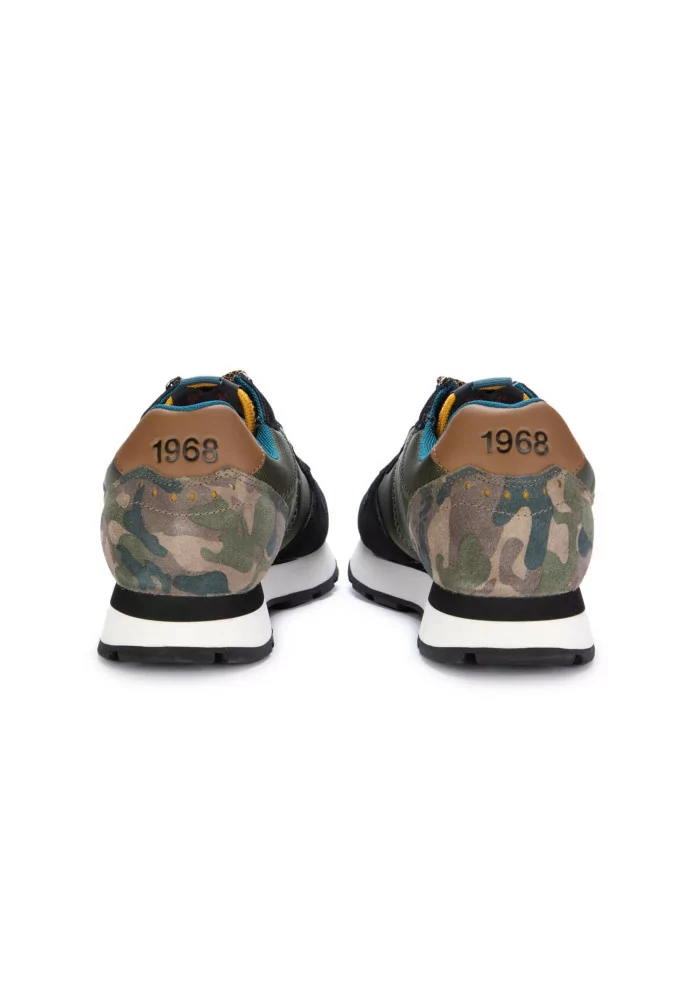 SUN68 | SNEAKERS TOM GOES CAMPING VERDE MILITARE Offerte esclusive