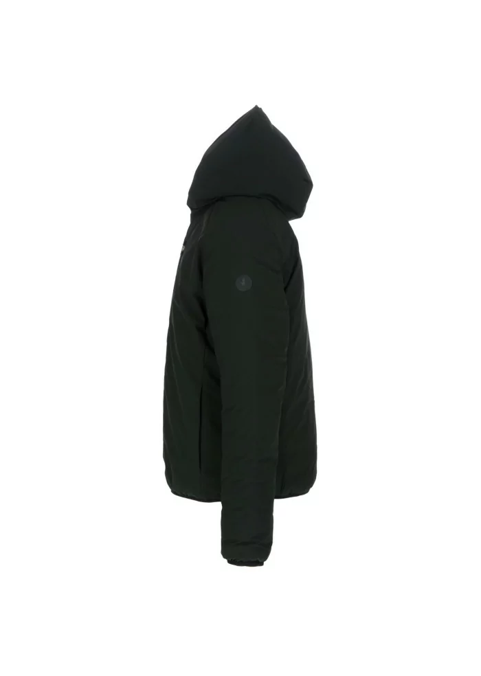 SAVE THE DUCK | PIUMINO REVERSIBILE MATT17 EZRA VERDE Grandi sconti
