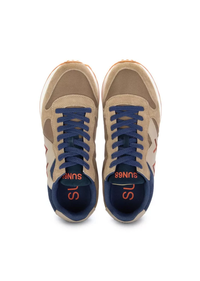 SUN68 | SNEAKERS JAKI WINTER MARRONE CHIARO Nuovi prodotti