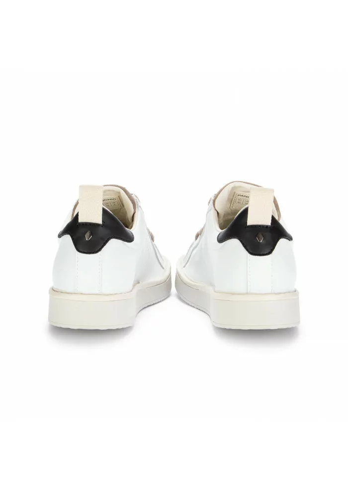 PANCHIC | SNEAKERS ECO-PELLE BIANCO BEIGE 50% di sconto con spedizione gratuita