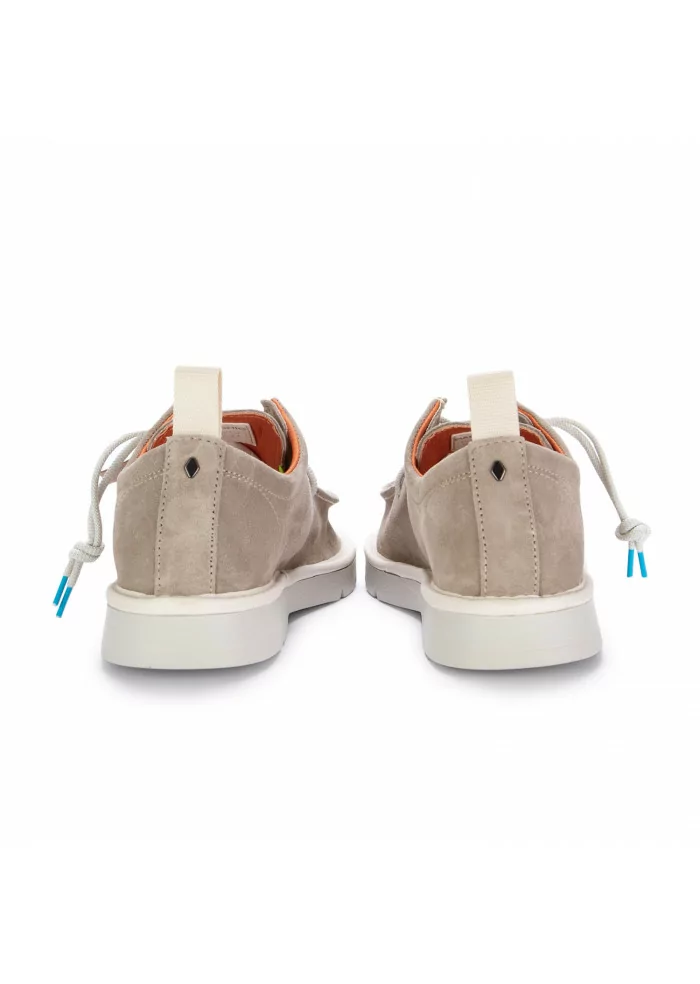 PANCHIC | SCARPE ALLACCIATE BEIGE Esporta salva