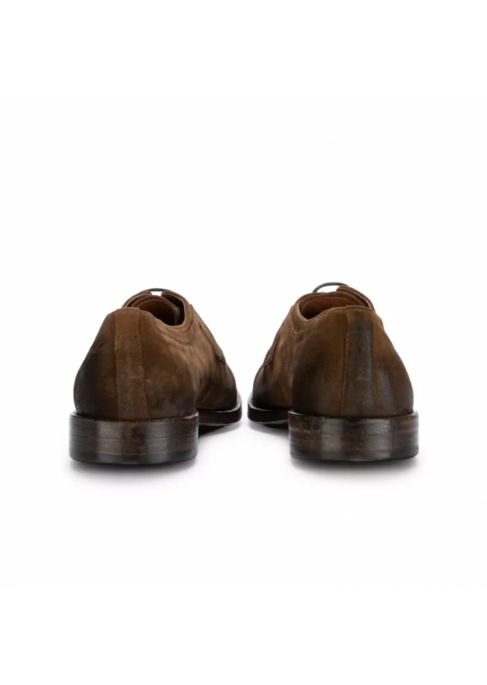 PAWELK'S | SCARPE ALLACCIATE OLD LION MARRONE Sconti questo mese