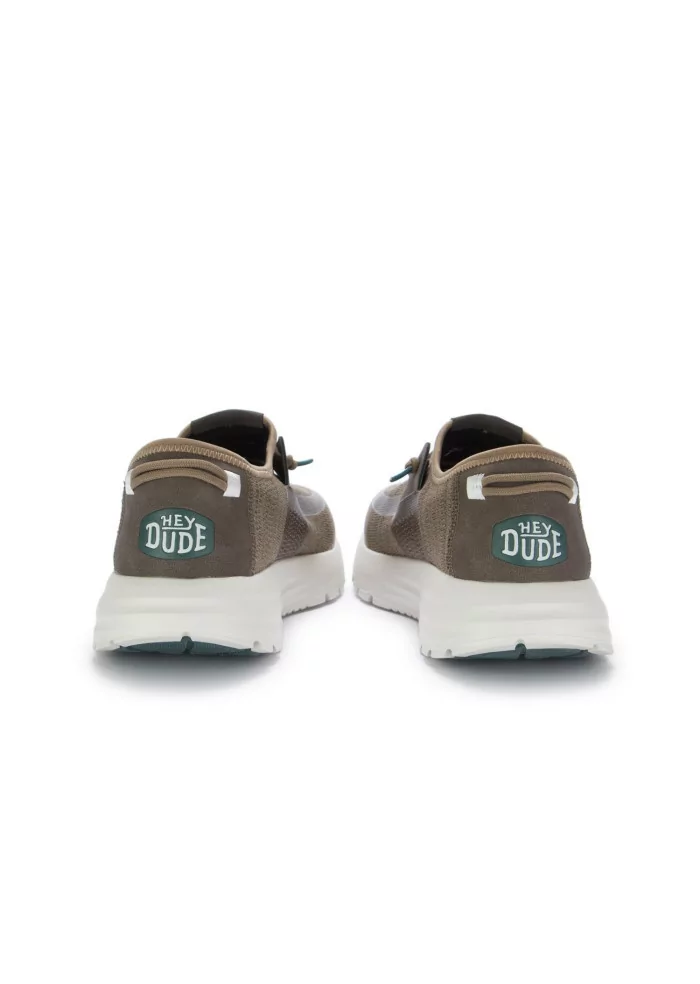 HEY DUDE SHOES | SNEAKERS SIROCCO MARRONE Italia