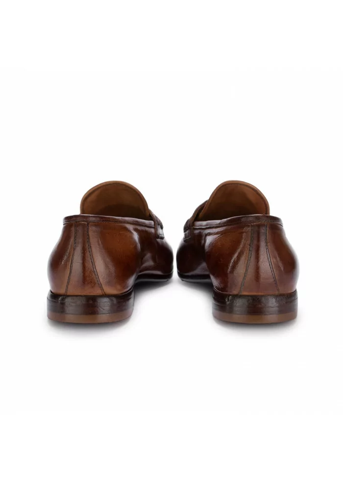 LEMARGO | MOCASSINI MARRONE RANCH COGNAC Pezzi Unici