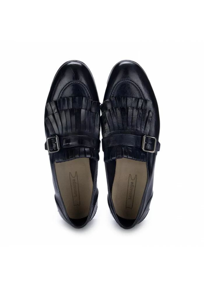 LEMARGO | MOCASSINI BLU SKIPPER Soddisfazione Garantita