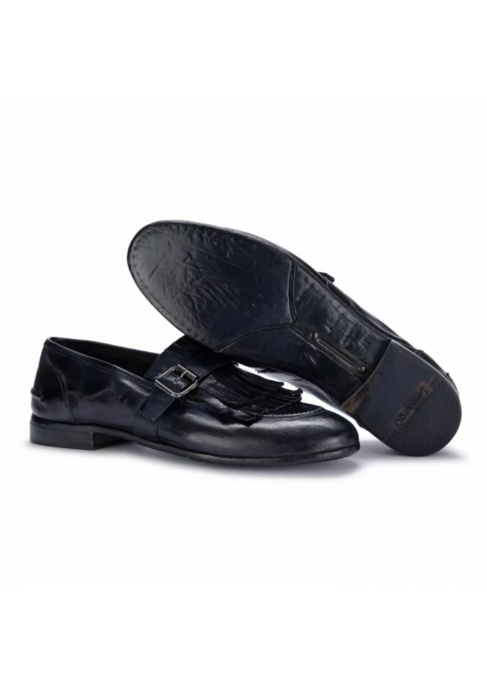 LEMARGO | MOCASSINI BLU SKIPPER Soddisfazione Garantita