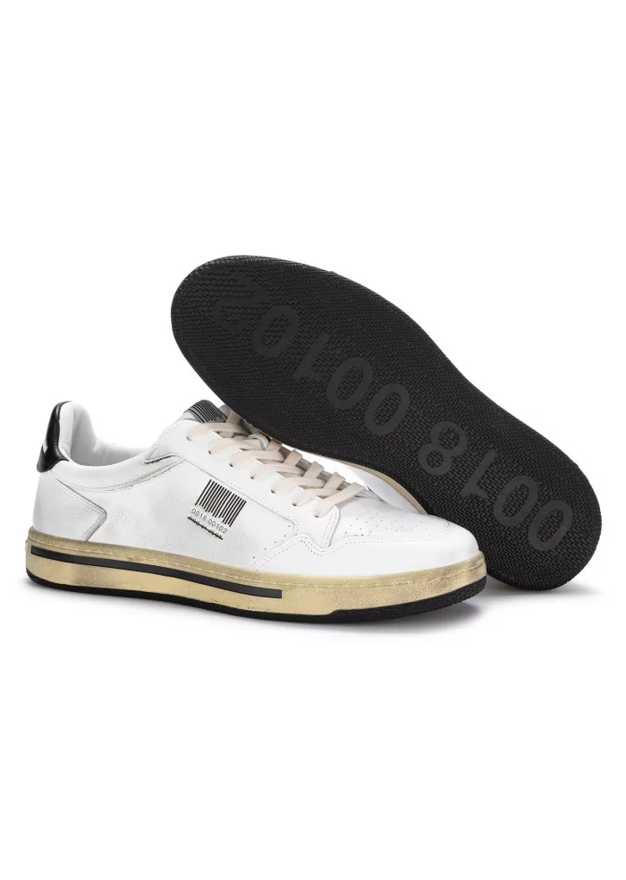 PRO 01 JECT | SNEAKERS P7BM PELLE BIANCO Sottocosto