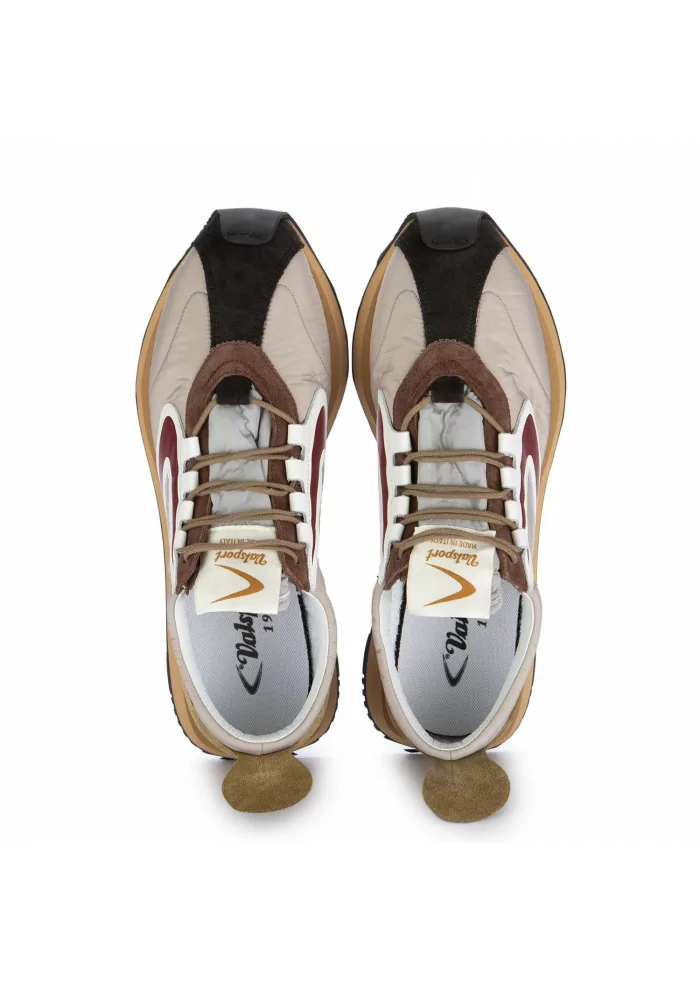 VALSPORT 1920 | SNEAKERS SPECIAL NYLON GRIGIO MARRONE Convenienza