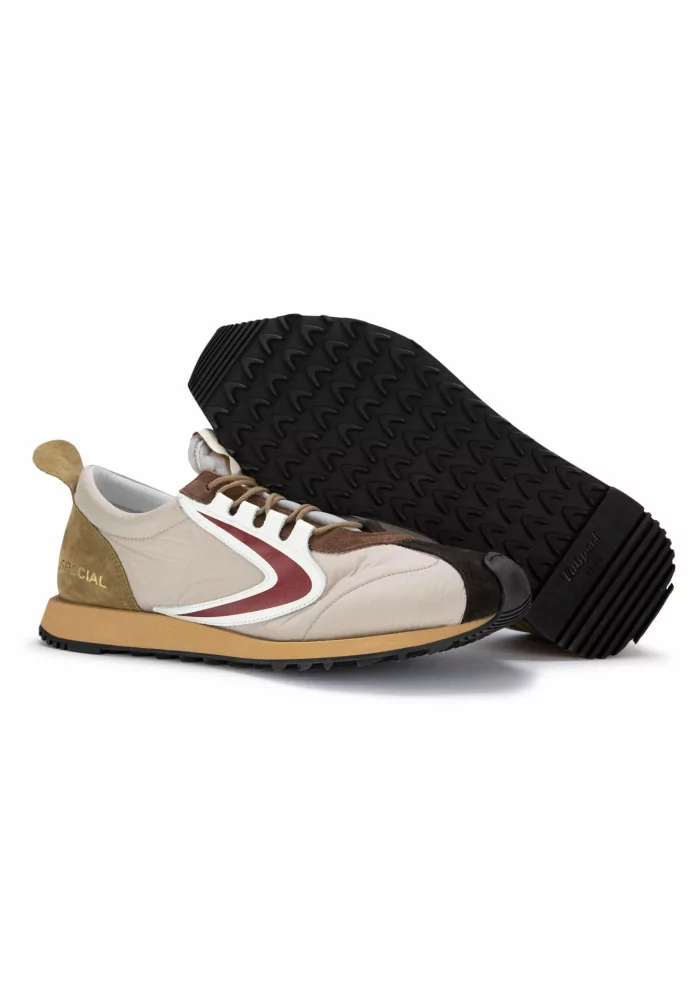VALSPORT 1920 | SNEAKERS SPECIAL NYLON GRIGIO MARRONE Convenienza