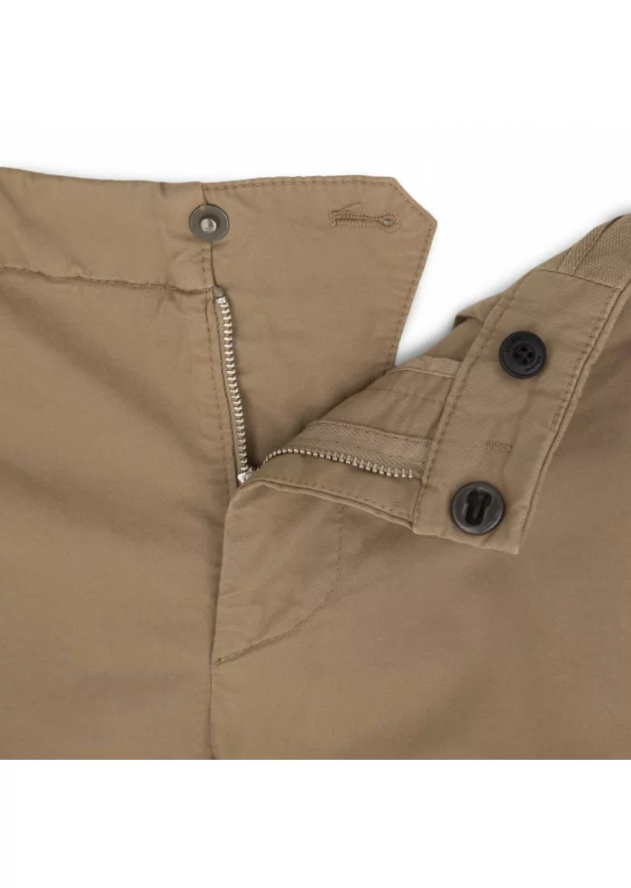 DONDUP | PANTALONI SPIRITISSIMO REGULAR BEIGE Offerte