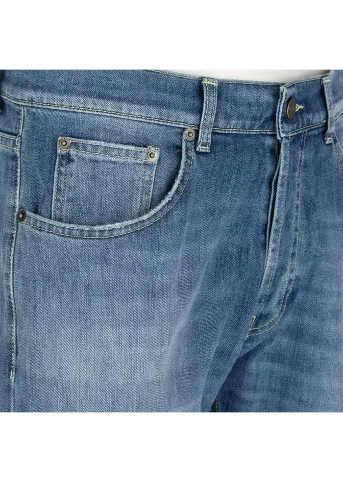 DONDUP | JEANS DIAN SLIM BLU Hotsell