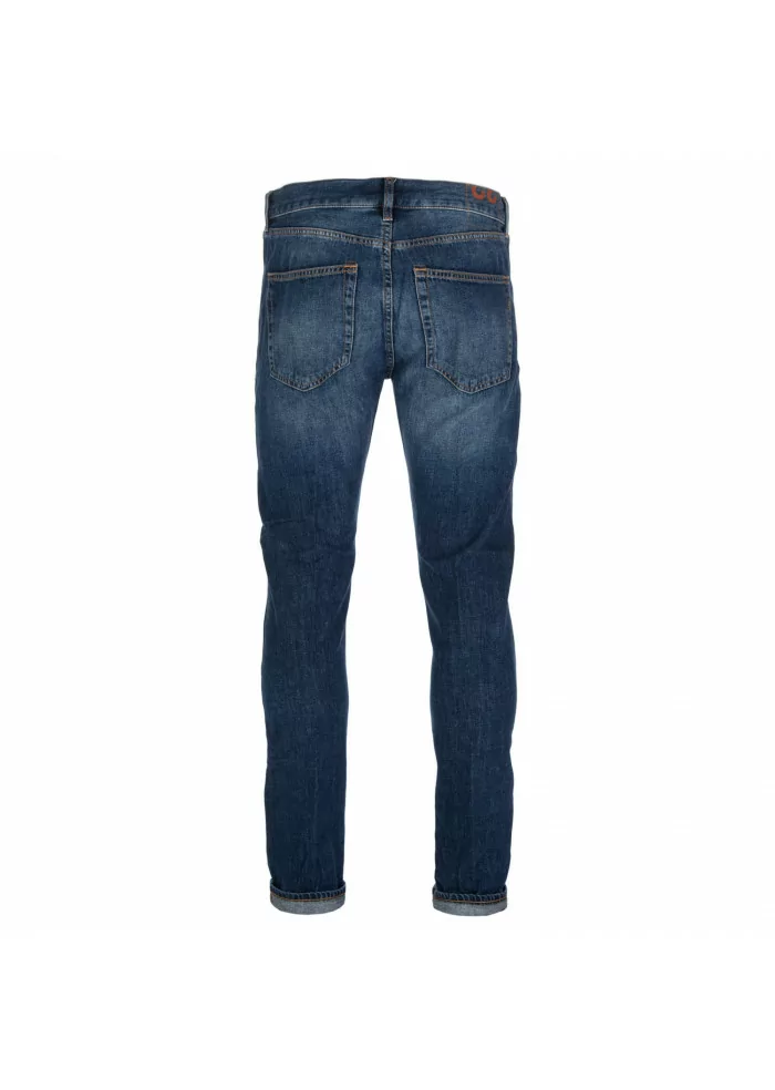 DONDUP | JEANS ICON REGULAR BLU Vendita Economica