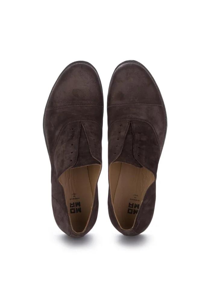 MOMA | SCARPE BASSE MOMA OLIVER WATER MARRONE In Saldo