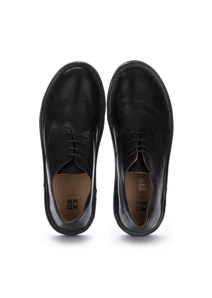 MOMA | SCARPE ALLACCIATE AR LUX NERO Nuova
