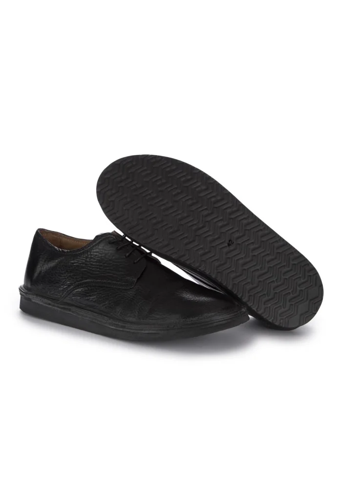 MOMA | SCARPE ALLACCIATE AR LUX NERO Nuova