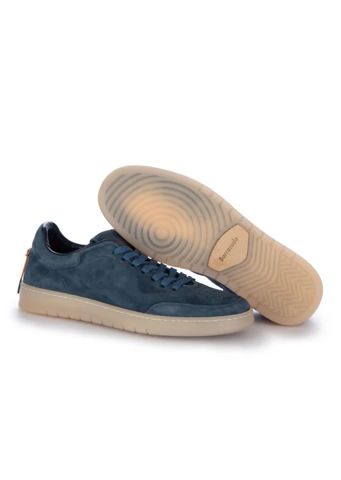 BARRACUDA | SNEAKERS GUGA BLU Moda