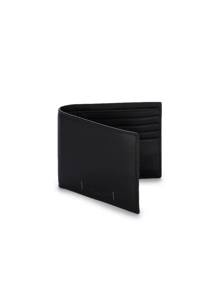 GIANNI CHIARINI | PORTAFOGLIO NAPPA NERO Offerta esclusiva