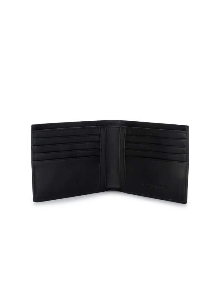 GIANNI CHIARINI | PORTAFOGLIO NAPPA NERO Offerta esclusiva