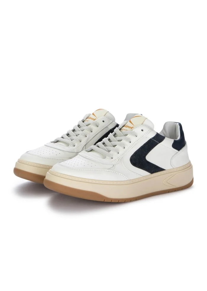 VALSPORT | SNEAKERS HYPE CLASSIC BIANCO BLU Offerta Anniversario