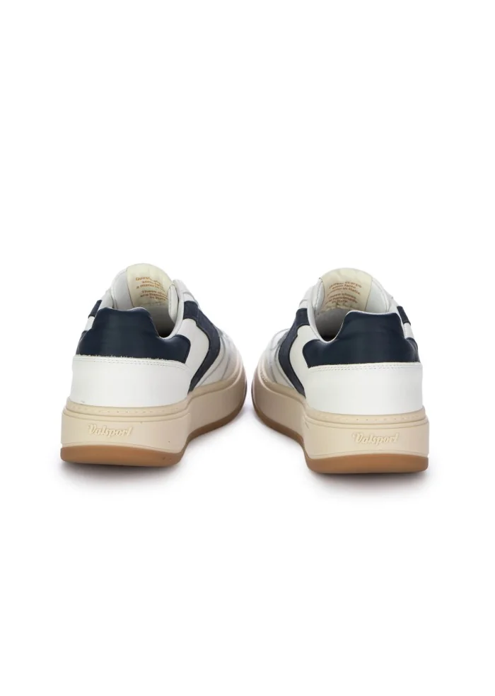 VALSPORT | SNEAKERS HYPE CLASSIC BIANCO BLU Offerta Anniversario