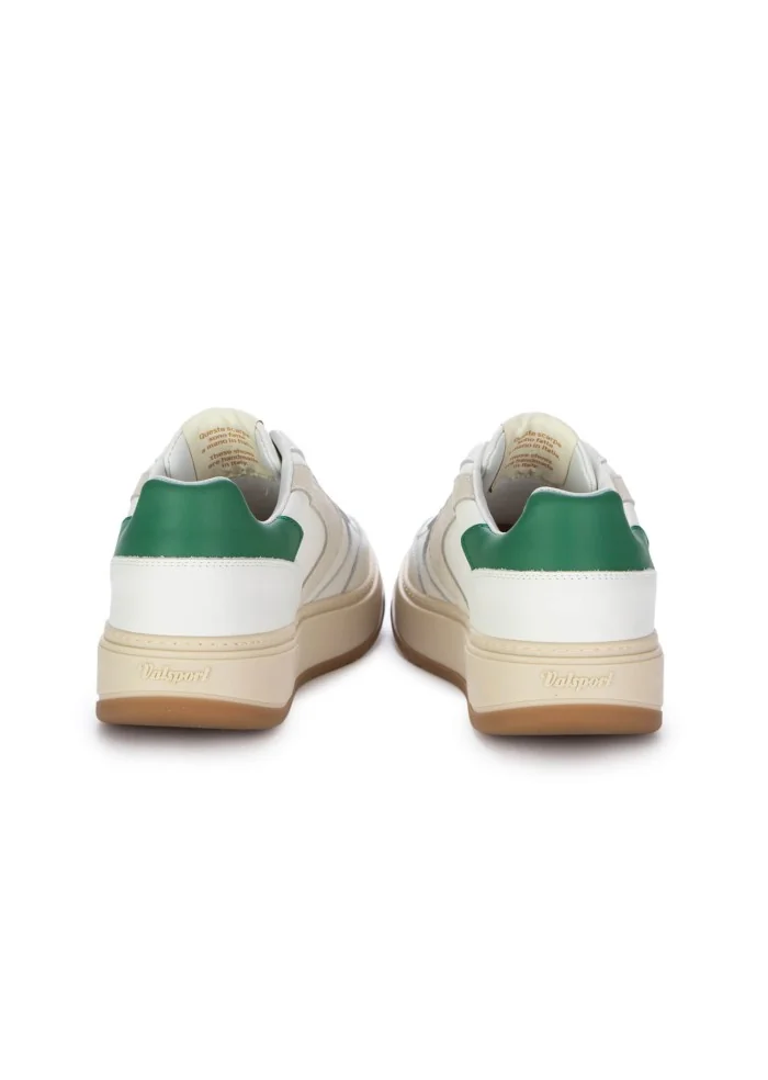 VALSPORT | SNEAKERS HYPE CLASSIC BIANCO VERDE Vendita calda