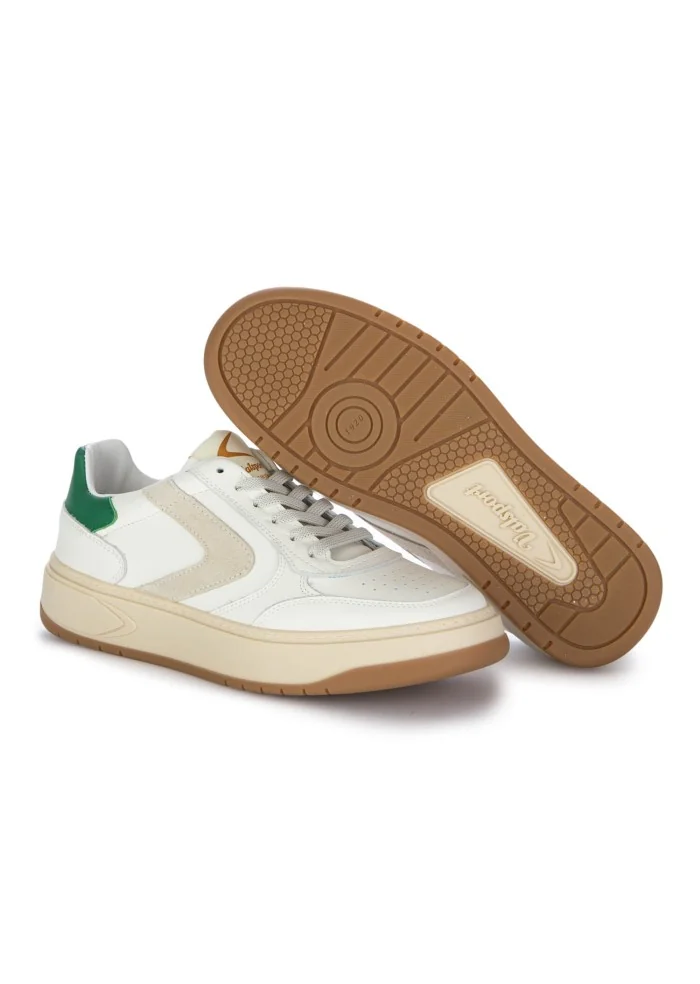 VALSPORT | SNEAKERS HYPE CLASSIC BIANCO VERDE Vendita calda