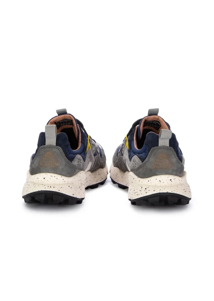 FLOWER MOUNTAIN | SNEAKERS YAMANO 3 GRIGIO BLU Offerta migliore