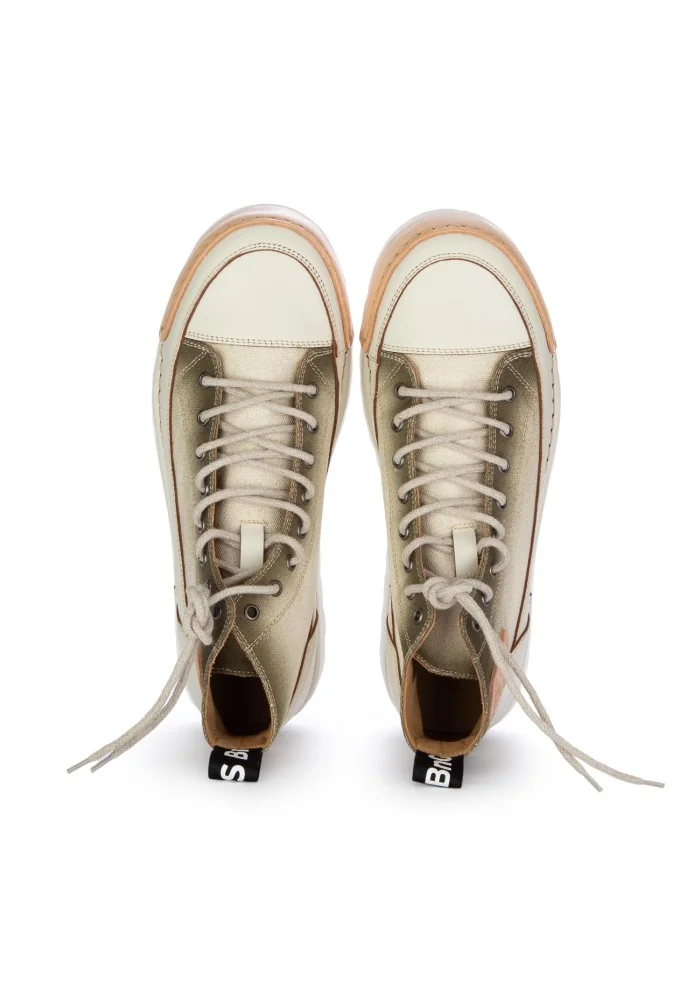 BNG REAL SHOES | SNEAKERS LA SFUMATA BIANCO VERDE Online Outlet