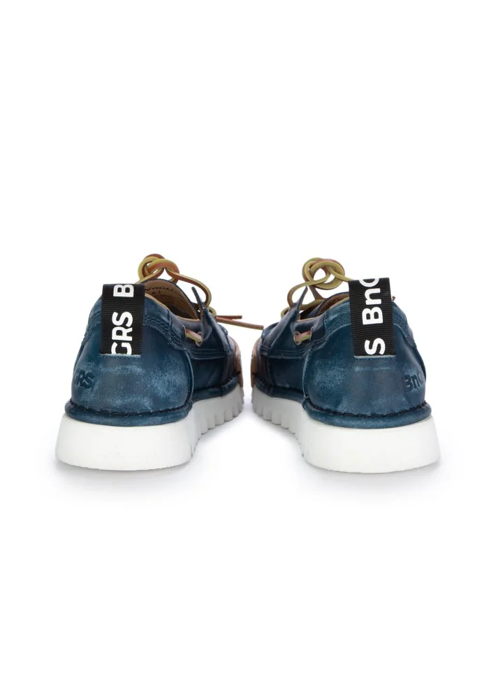 BNG REAL SHOES | SCARPE BASSE LA NAUTICA BLU Lightning offer