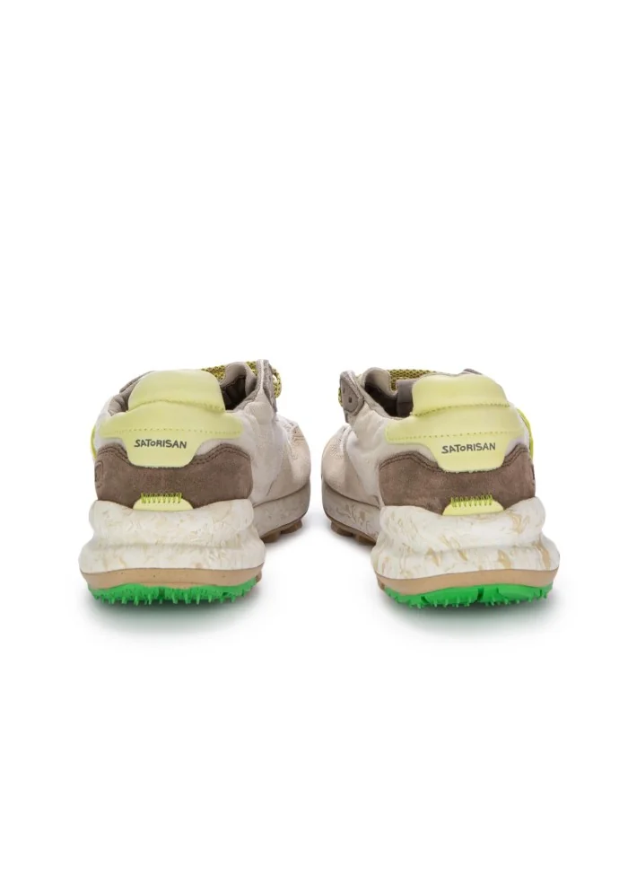 SATORISAN | SNEAKERS CHACRONA BIANCO BEIGE Bestseller