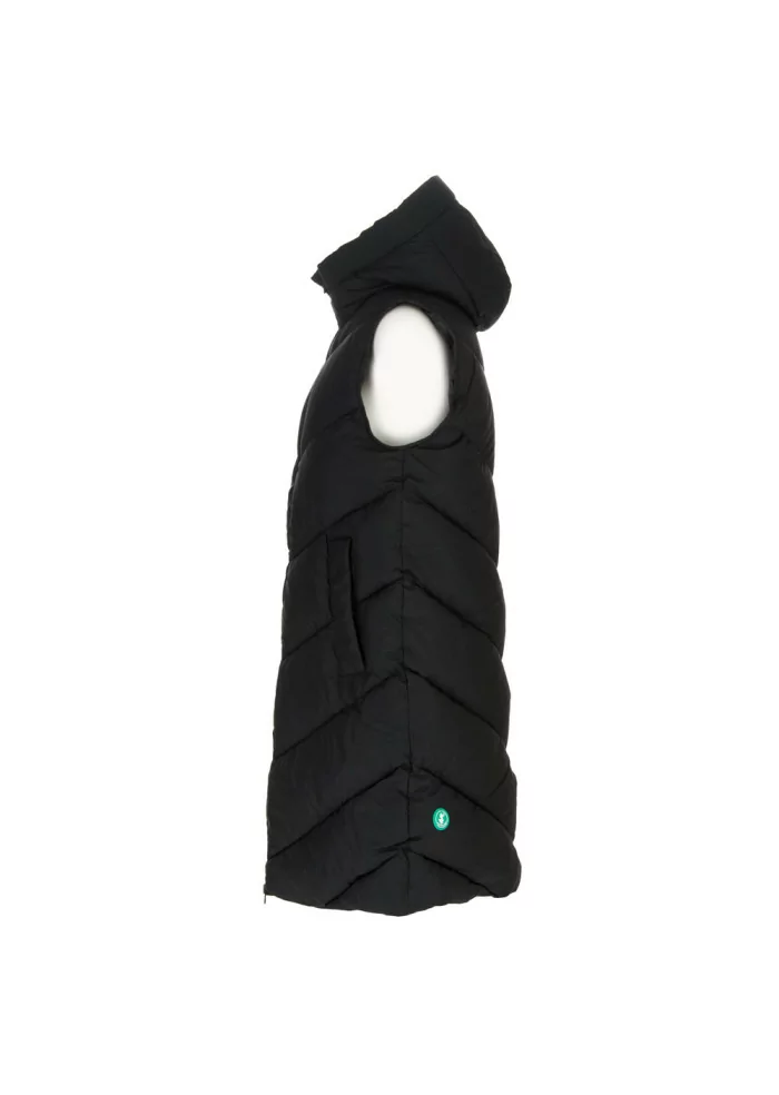 SAVE THE DUCK | GILET PIUMINO RECY17 JUDEE NERO Offerta settimanale