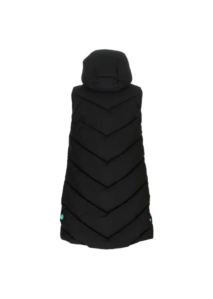 SAVE THE DUCK | GILET PIUMINO RECY17 JUDEE NERO Offerta settimanale