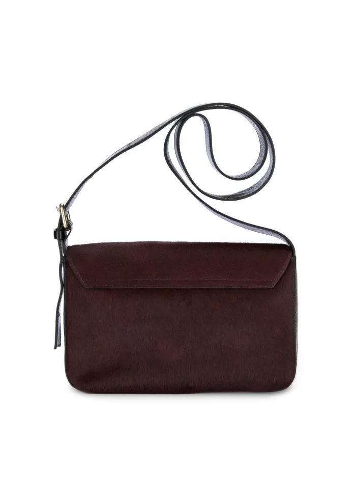 MY BEST BAG | BORSA TRACOLLA SIRMA CAVALLINO BORDEAUX ACQUISTA ORA