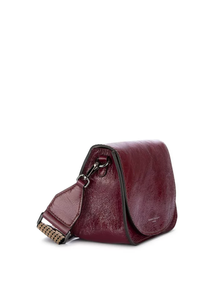 GIANNI CHIARINI | BORSA TRACOLLA TARA NAPLAK BORDEAUX Ultimi due giorni