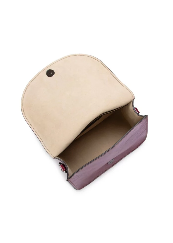 GIANNI CHIARINI | BORSA TRACOLLA TARA NAPLAK BORDEAUX Ultimi due giorni
