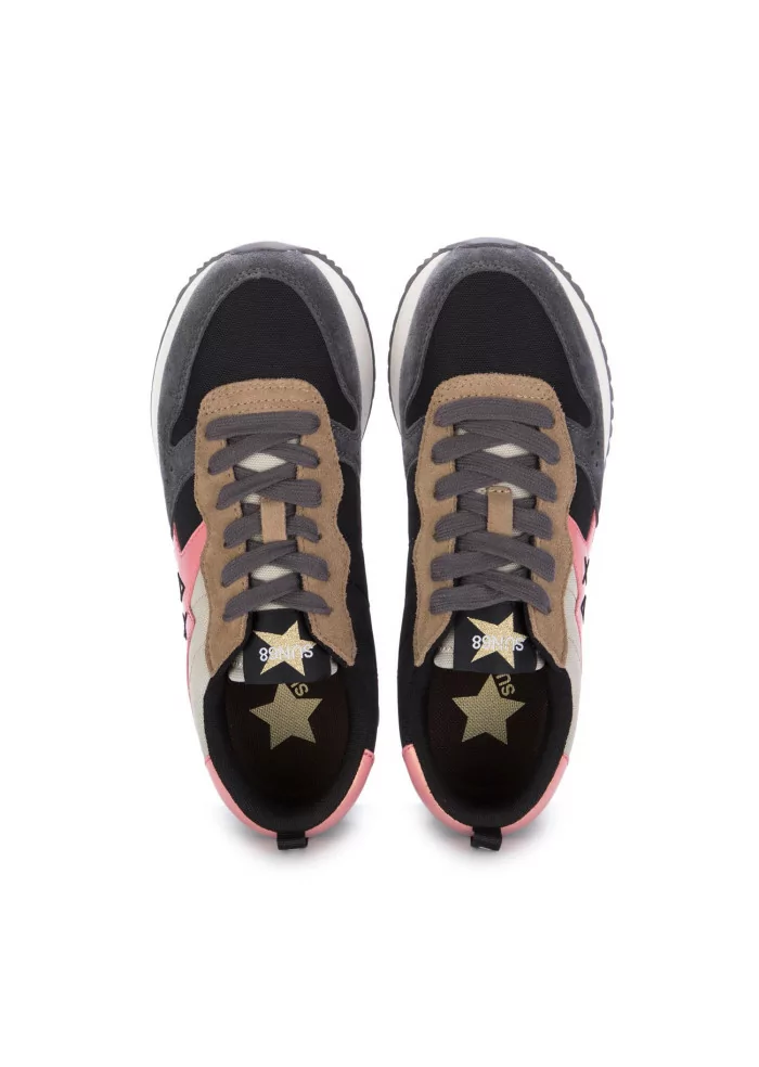 SUN68 | SNEAKERS STARGIRL NERO MULTICOLORE Ultimo giorno