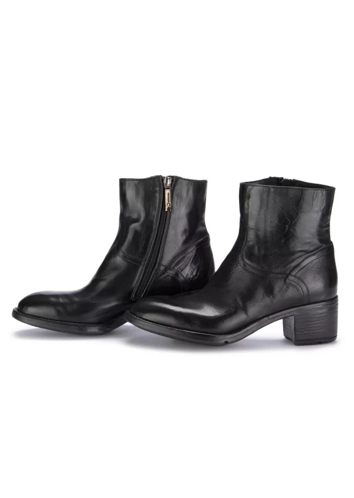 LEMARGO | STIVALETTI FONDO EVA PELLE NERO Fino al 65% di sconto