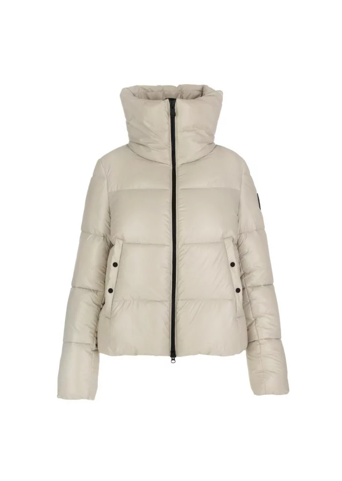 SAVE THE DUCK | PIUMINO BOMBER LUCK19 ISLA BEIGE Only for today