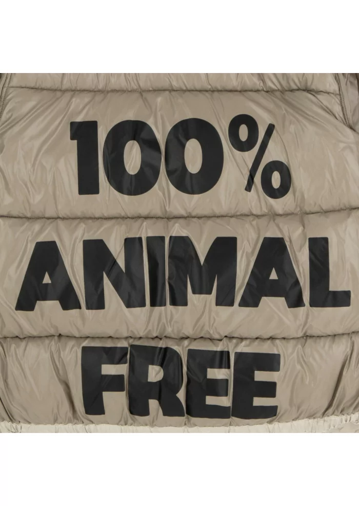 SAVE THE DUCK | PIUMINO BOMBER LUCK19 ISLA BEIGE Only for today